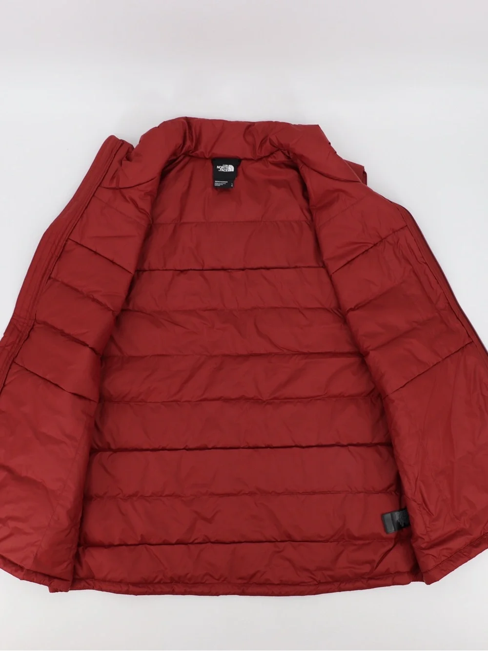 The North Face Men’s Aconcagua 2 XXL Down Vest Brick House Red New Authentic